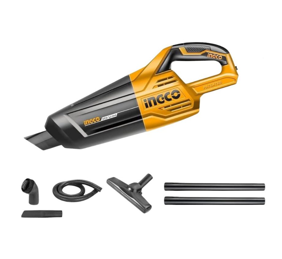 Máy hút bụi 0.7L dùng pin 20V INGCO CVLI2001