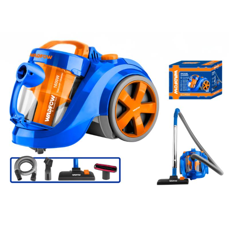 Máy hút bụi 1600W WADFOW WVR6520