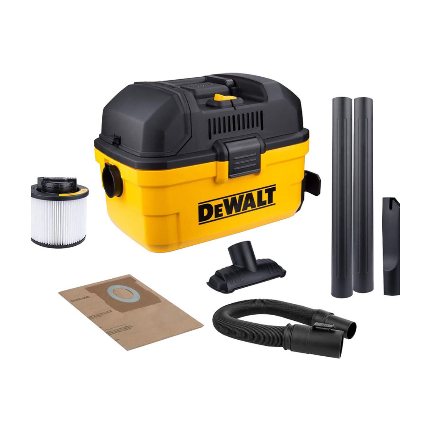 Máy hút bụi 3 chức năng 15L Dewalt DXV15T 