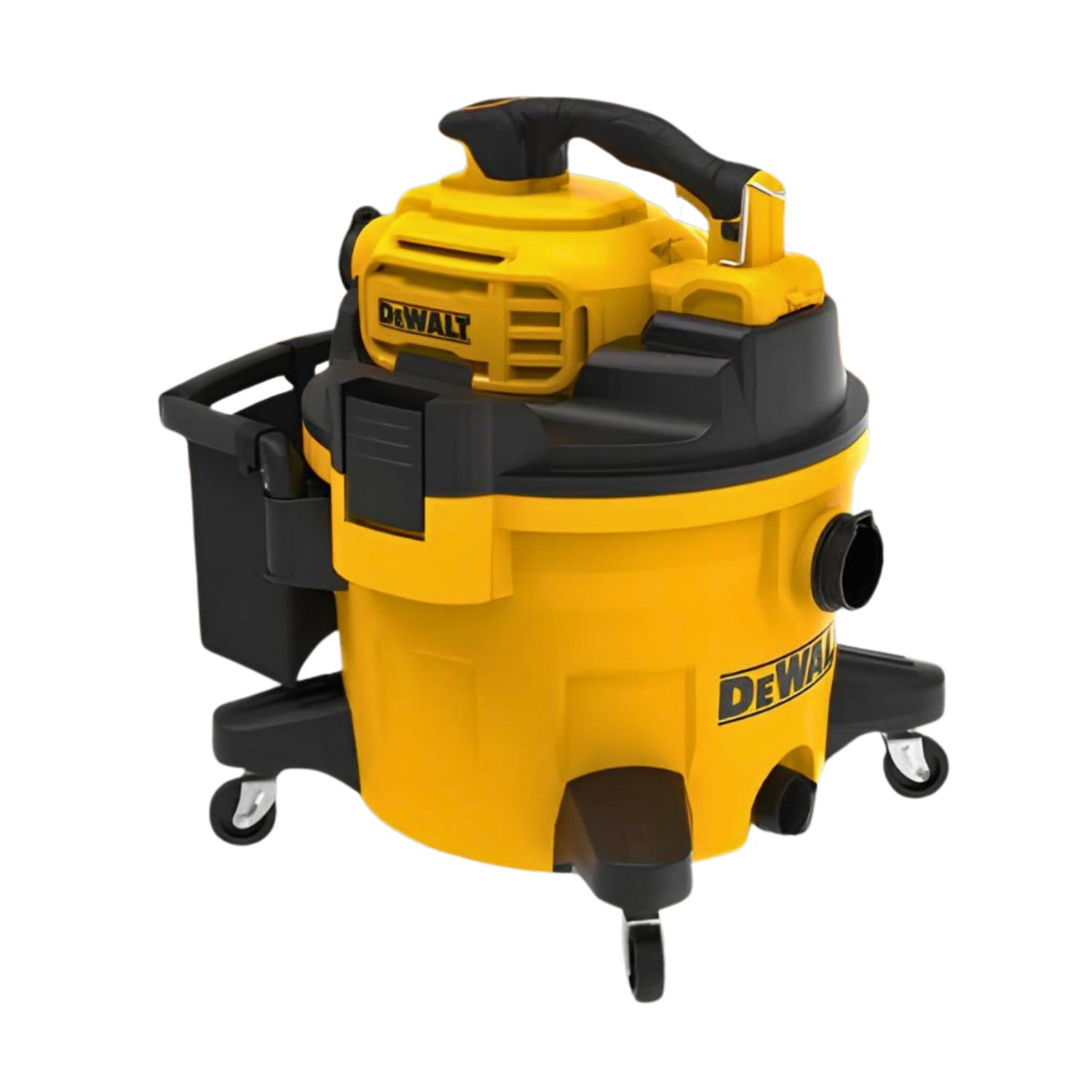 Máy hút bụi công nghiệp khô/ướt/thổi và chuyển đổi thành máy thổi cầm tay Dewalt DXV234P (4 chức năng)