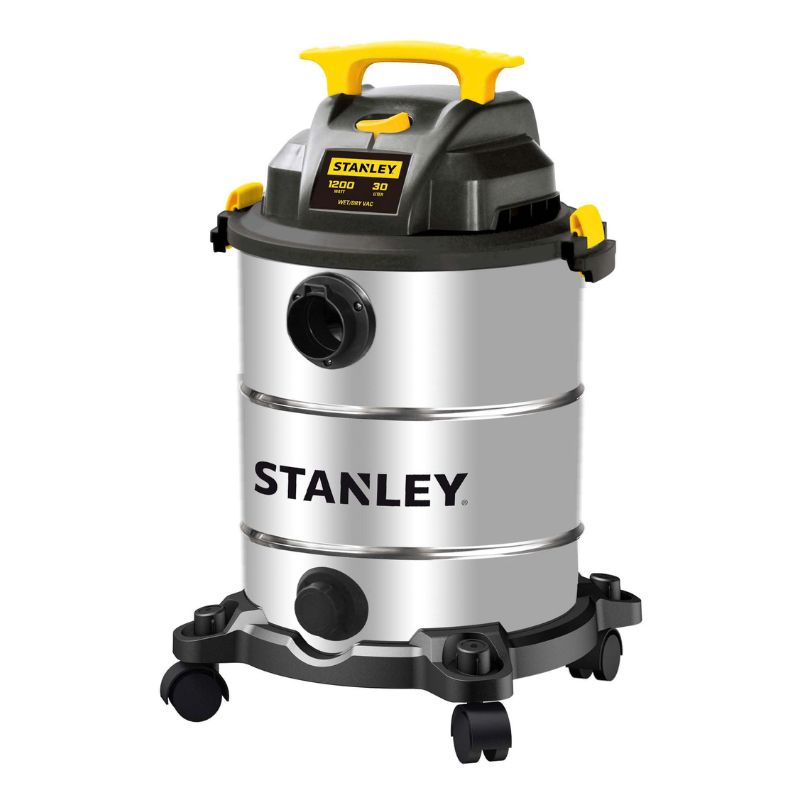 Máy hút bụi Công nghiệp  Stanley SL19417-8AB – 30L (3 chức năng)