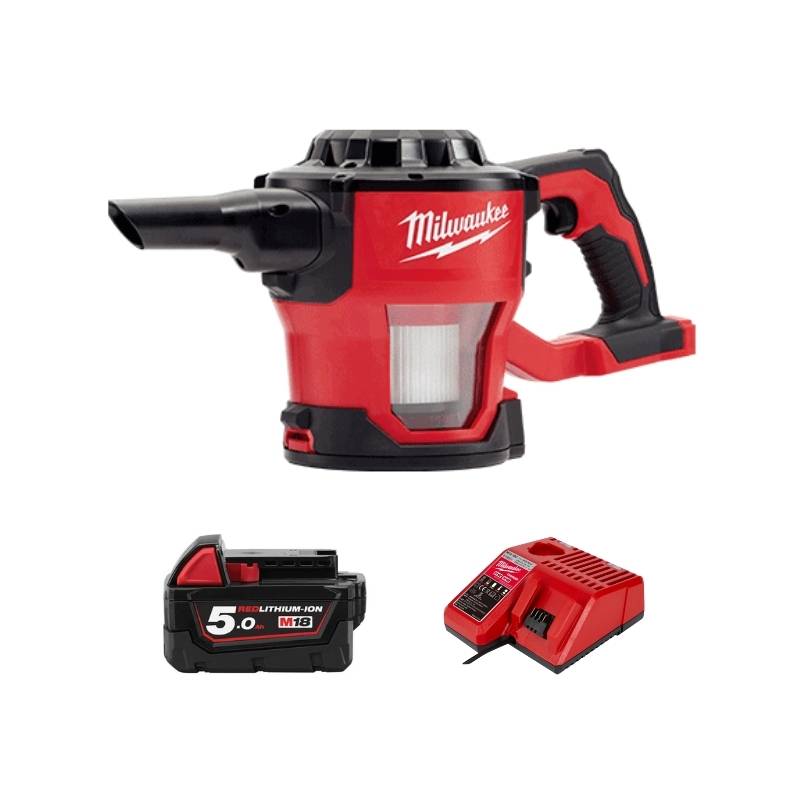 Máy hút bụi đa năng dùng pin Milwaukee M18 CV-0
