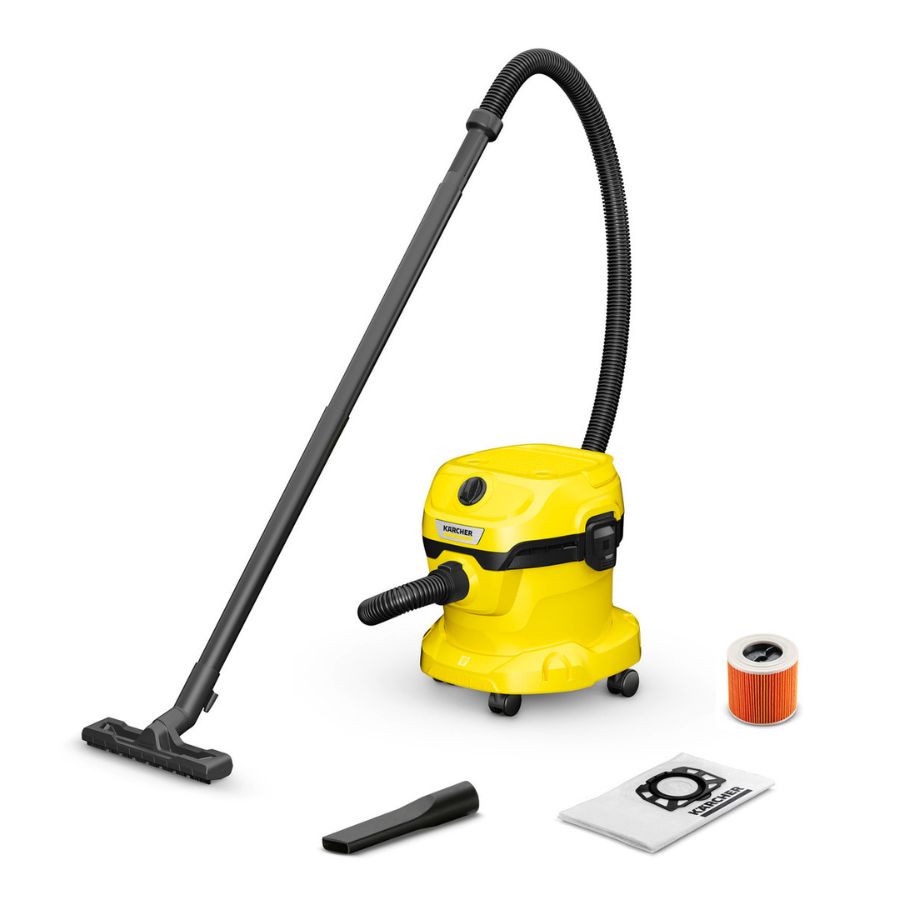 Máy hút bụi khô và ướt Karcher WD 2 Plus V