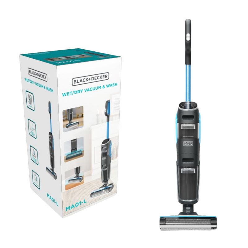 Máy hút bụi lau sàn Black+ Decker USA  BXUVXA02 (5 chức năng)