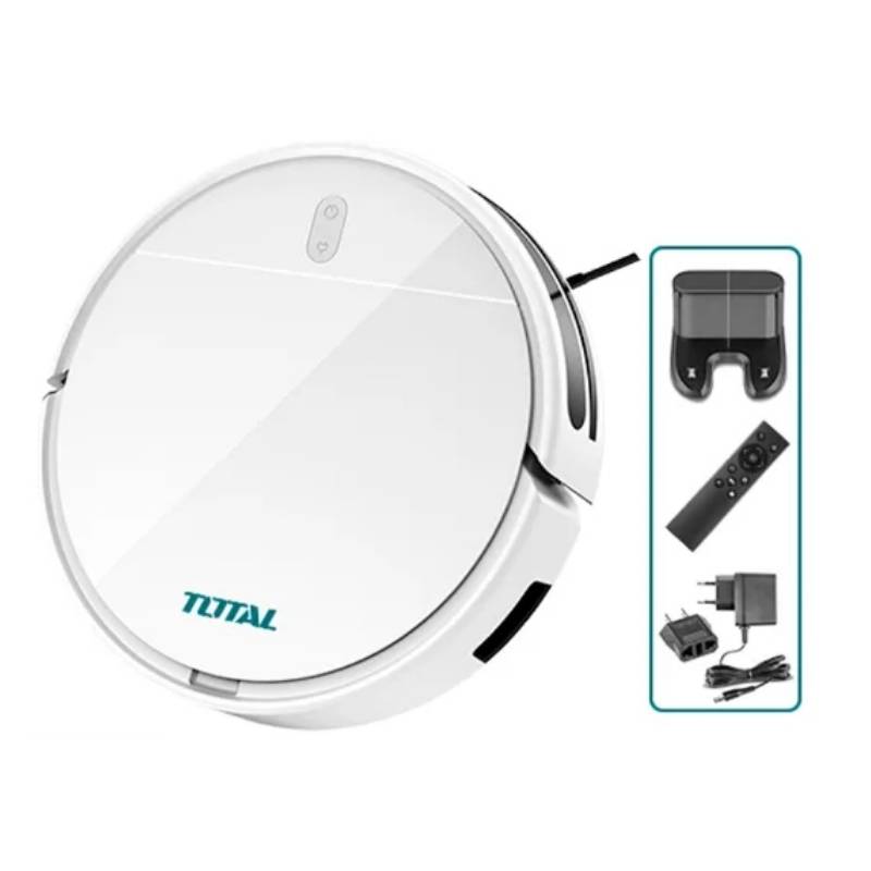 Máy hút bụi tự động Total TVCRBOT3006