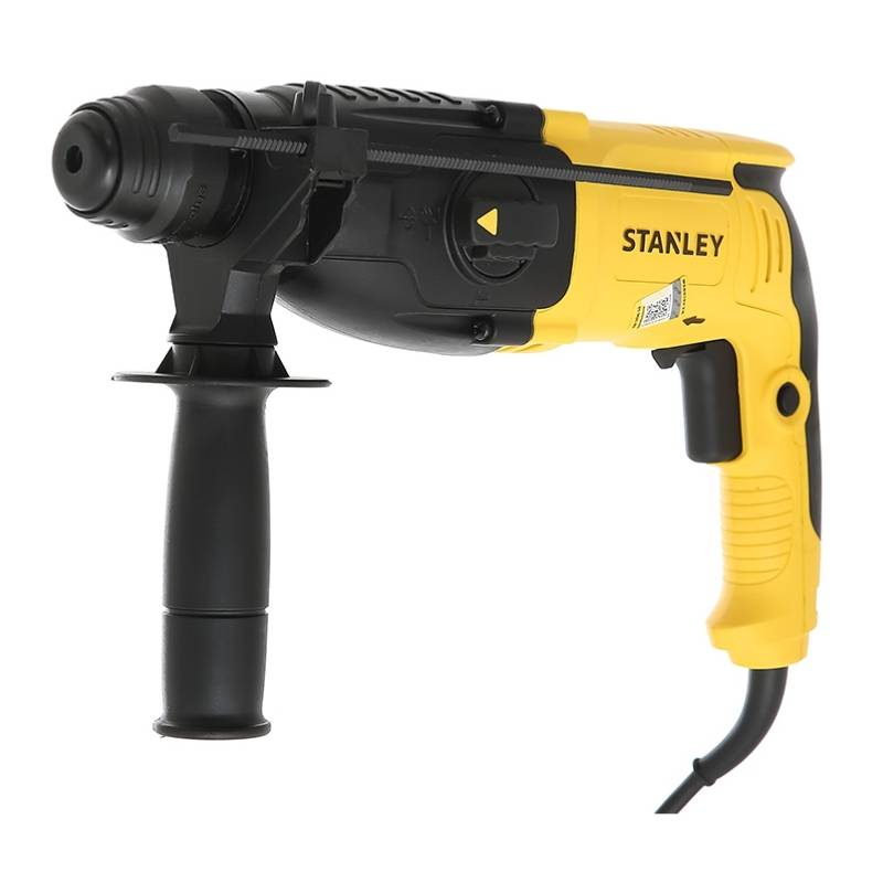 Máy khoan bê tông Stanley  SHR263KA-B1 mũi gài SDS 26mm