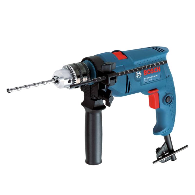 Máy khoan Bosch GSB 550 (hộp giấy)
