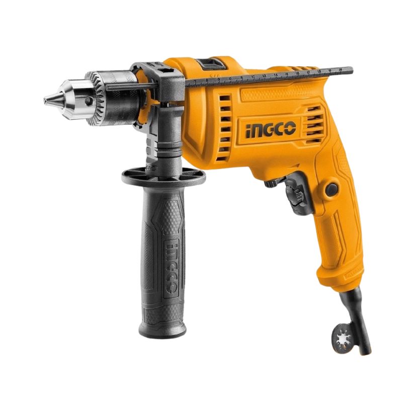 Máy khoan búa 680W-13mm INGCO ID6808E