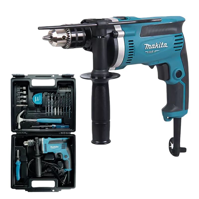 Máy khoan búa Makita M8103KX2B (13mm) 