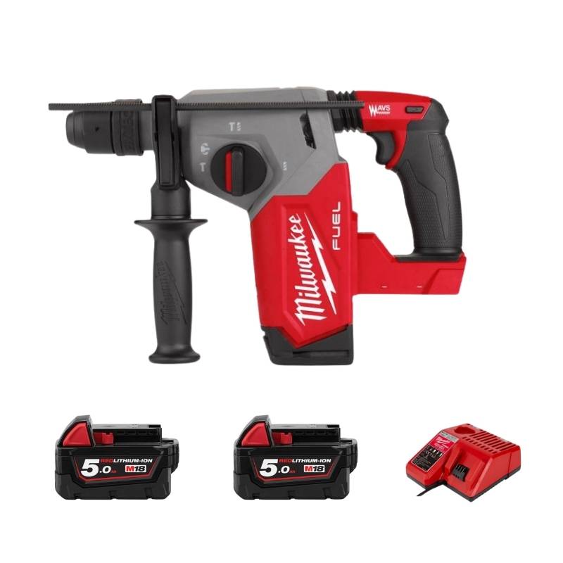 Máy khoan búa Milwaukee M18 FHX