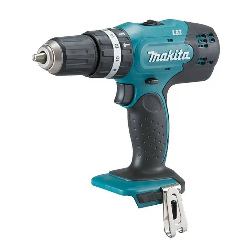 Máy khoan búa và vặn vít dùng pin 18V Makita DHP453Z