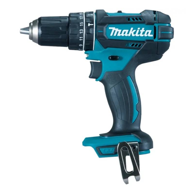 Máy khoan búa và vặn vít dùng pin 18V Makita DHP482Z