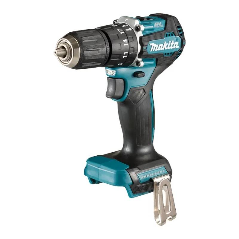 Máy khoan búa và vặn vít dùng pin 18V Makita DHP487Z