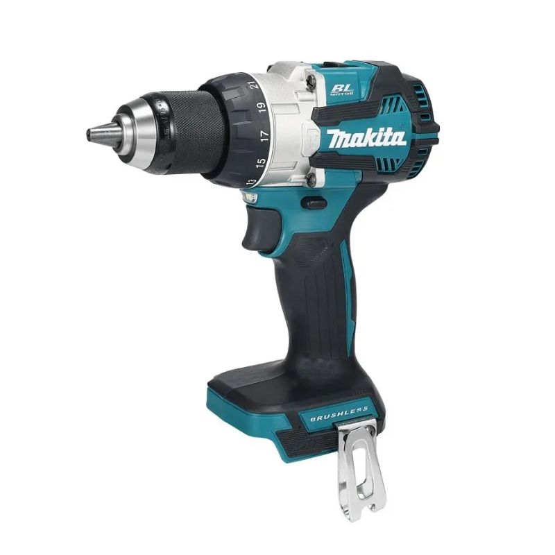 Máy khoan búa và vặn vít dùng pin 18V Makita DHP489Z