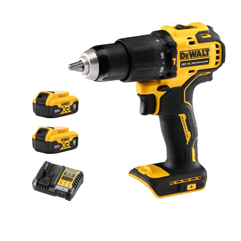 Máy Khoan Cầm Tay Dewalt  DCD709N