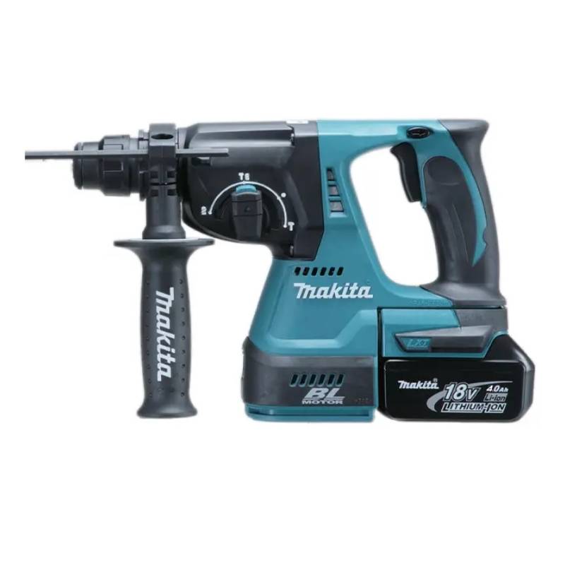 Máy khoan đa năng dùng pin 18V Makita DHR242RME ( chuôi gài SDS-PLUS/24MM )