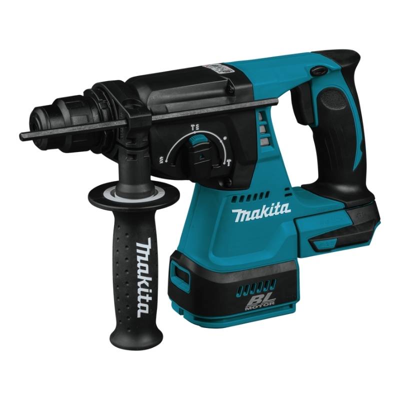 Máy khoan đa năng dùng pin 18V Makita DHR242Z ( chuôi gài SDS-PLUS/24MM )
