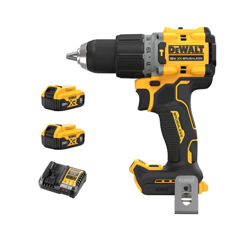 Máy Khoan Động Lực Dewalt DCD805N