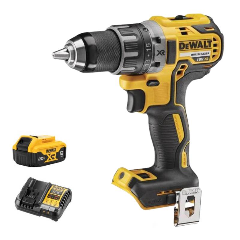 Máy Khoan Động Lực Dewalt DCD805N