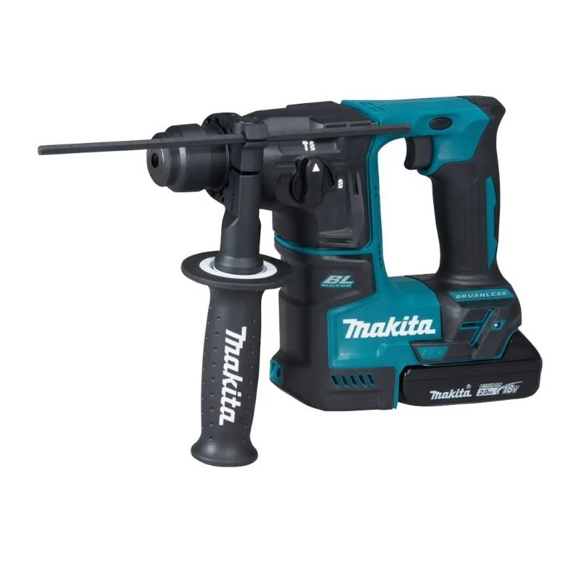 Máy khoan động lực dùng pin 18V Makita DHR171RFJ ( chuôi gài SDS-PLUS/17MM/BL )