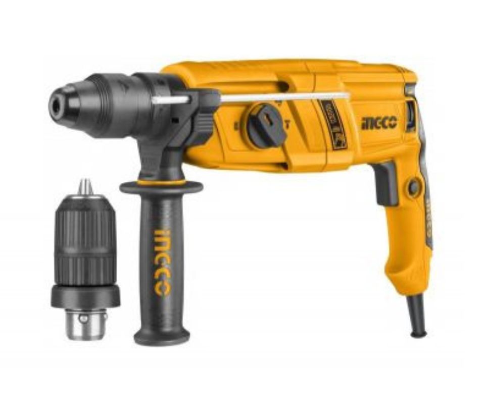 Máy khoan đục (3 Chức năng) INGCO RGH9028-2