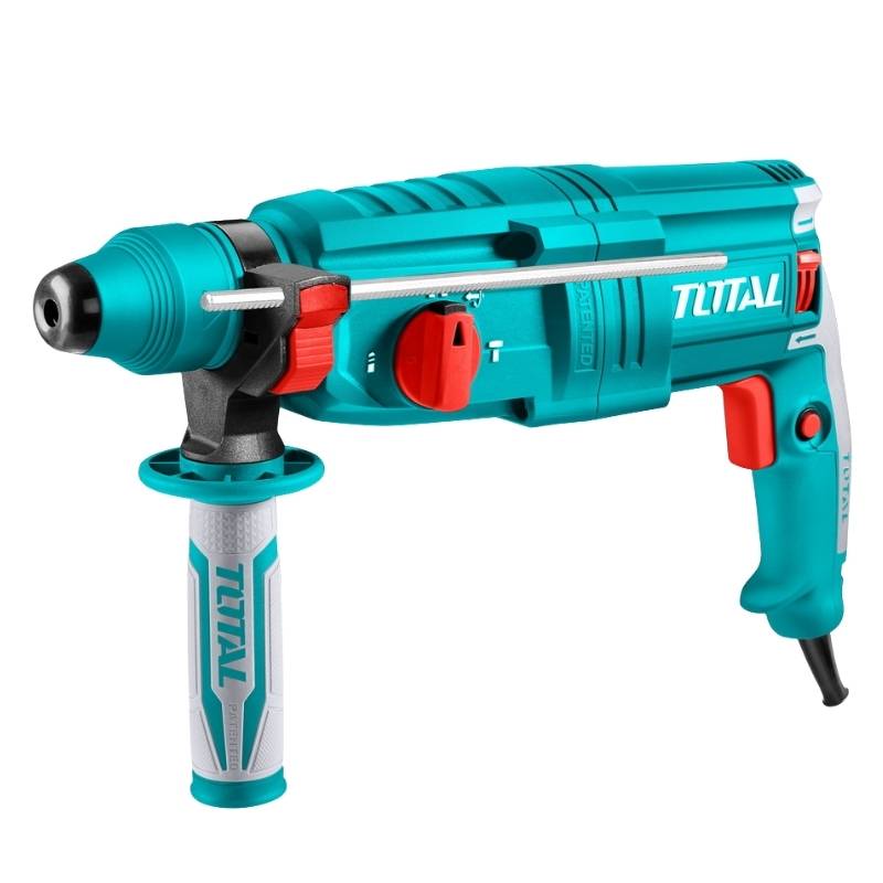 Máy khoan đục 3 chức năng Total TH308268