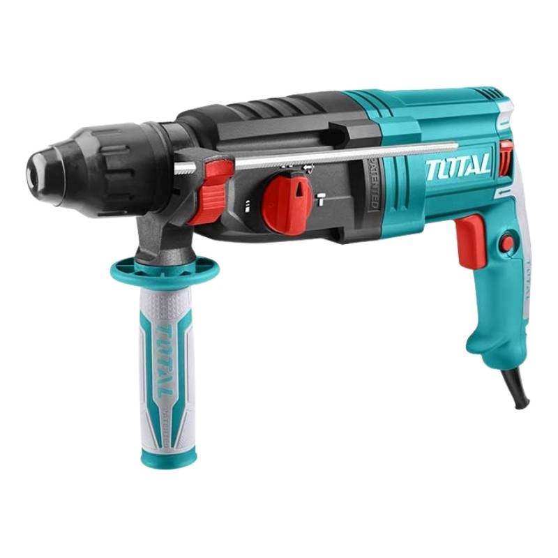 Máy khoan đục 3 chức năng Total TH309288