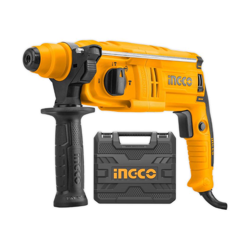 Máy khoan đục 650W-22mm INGCO RGH6528