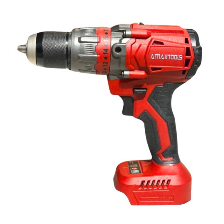 Máy khoan dùng pin 21V Amaxtools AKI12013SM