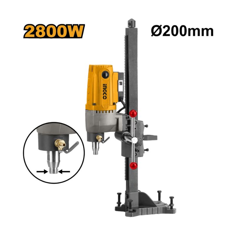 Máy khoan ống INGCO DDM28001