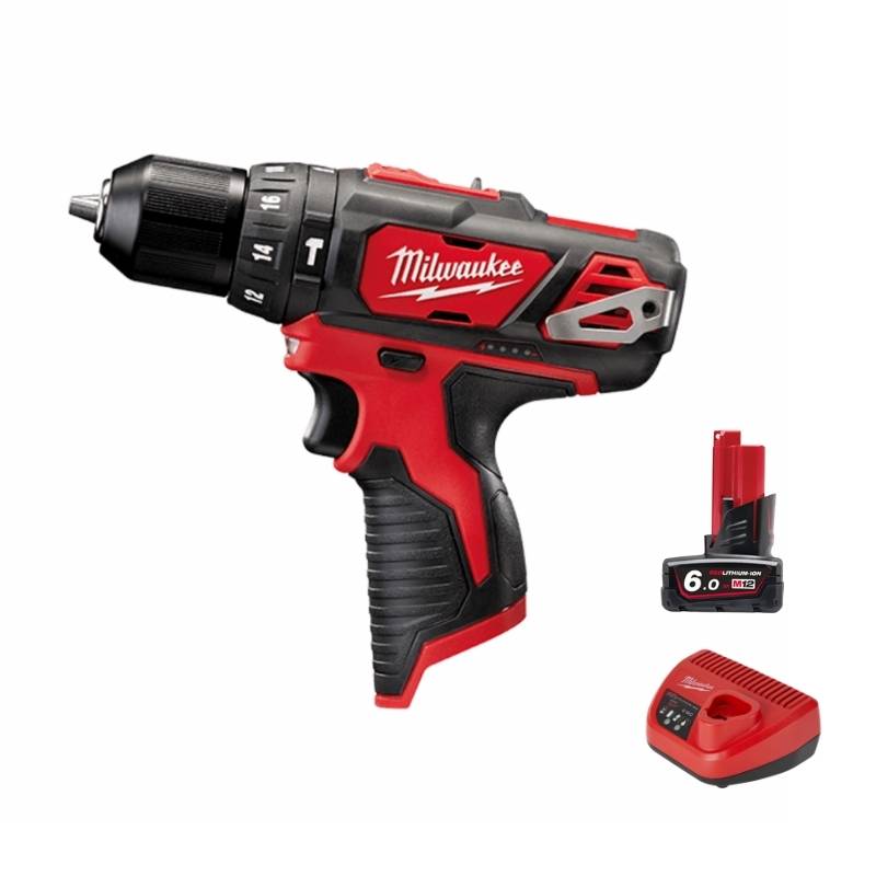 Máy khoan pin Milwaukee M12 BPD 