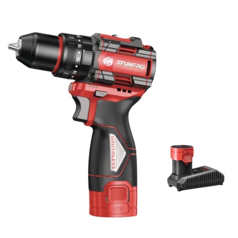 Máy Khoan Pin Sfunpro 2Ah7916R