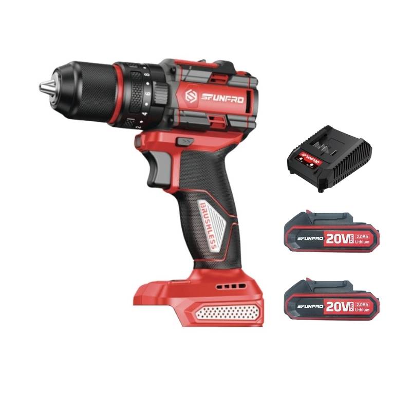 Máy Khoan Pin Sfunpro S20BL6810 