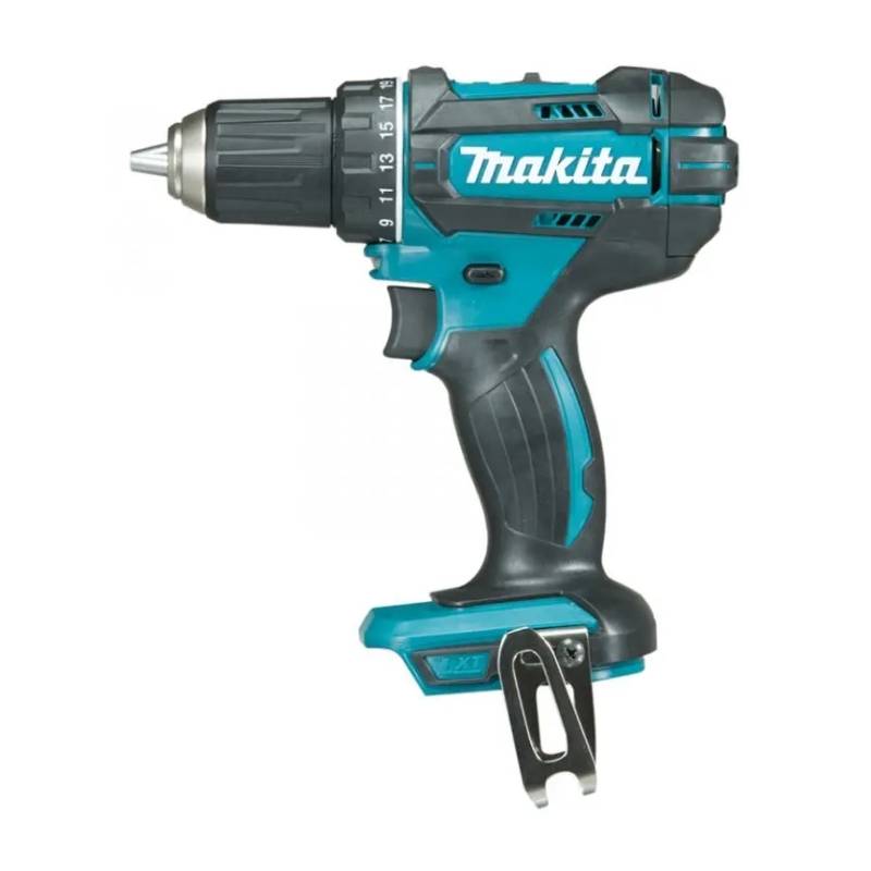 Máy khoan và vặn vít dùng pin 18V Makita DDF482Z