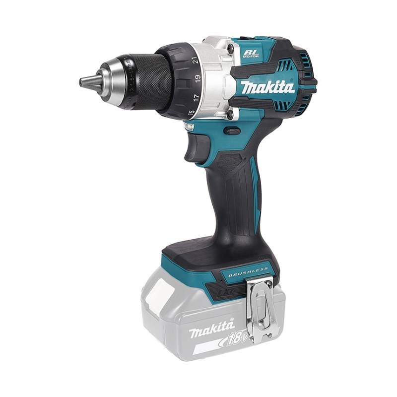 Máy khoan và vặn vít dùng pin 18V Makita DDF489Z