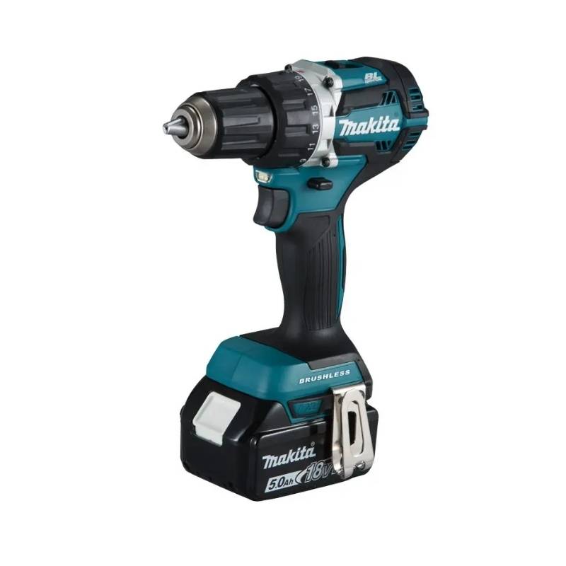 Máy khoan và vặn vít dùng pin 18V Makita DDF484