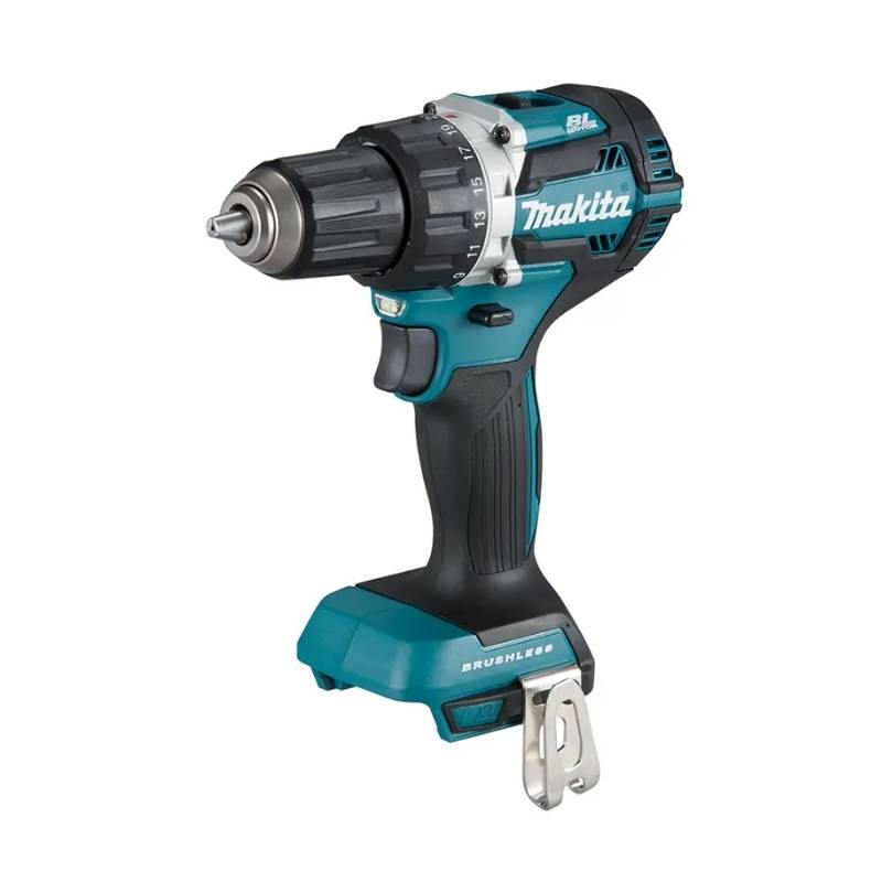 Máy khoan và vặn vít dùng pin 18V Makita DDF484Z