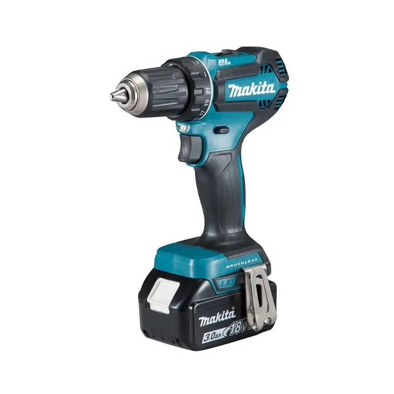 Máy khoan và vặn vít dùng pin 18V Makita DDF485