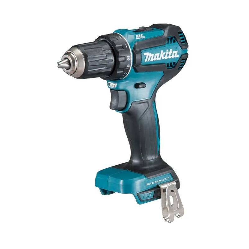 Máy khoan và vặn vít dùng pin 18V Makita DDF485Z
