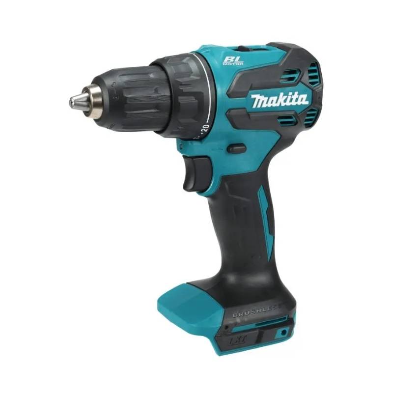 Máy khoan và vặn vít dùng pin 18V Makita DDF490Z