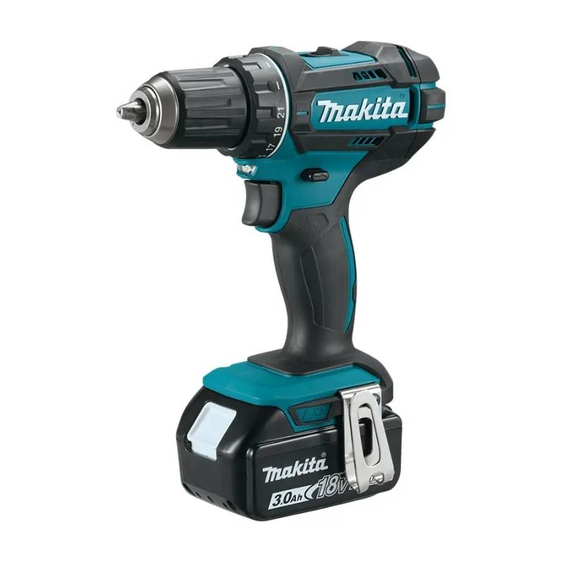 Máy khoan và vặn vít dùng pin DDF482 18V