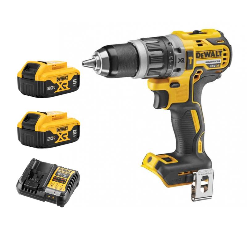 Máy Khoan Vặn  Vít Động Lực Pin Dewalt  DCD796N