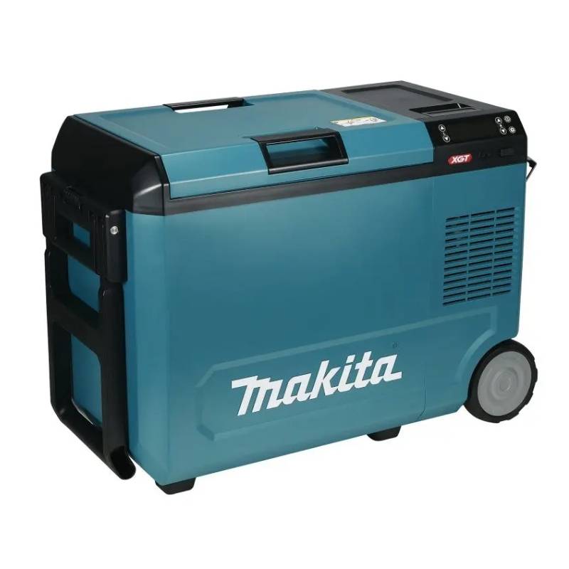 Máy làm mát và ấm dùng pin 40V/18V/AC Makita CW004GZ01
