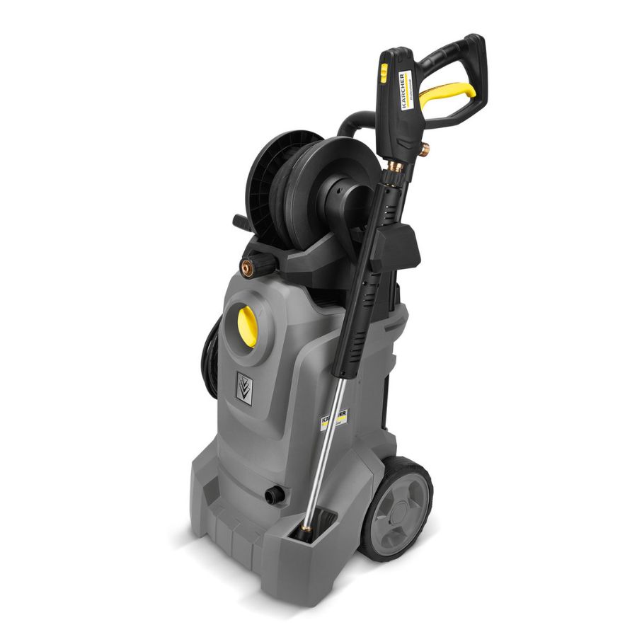 Máy làm sạch áp lực Karcher HD 4/10 X Classic *KAP