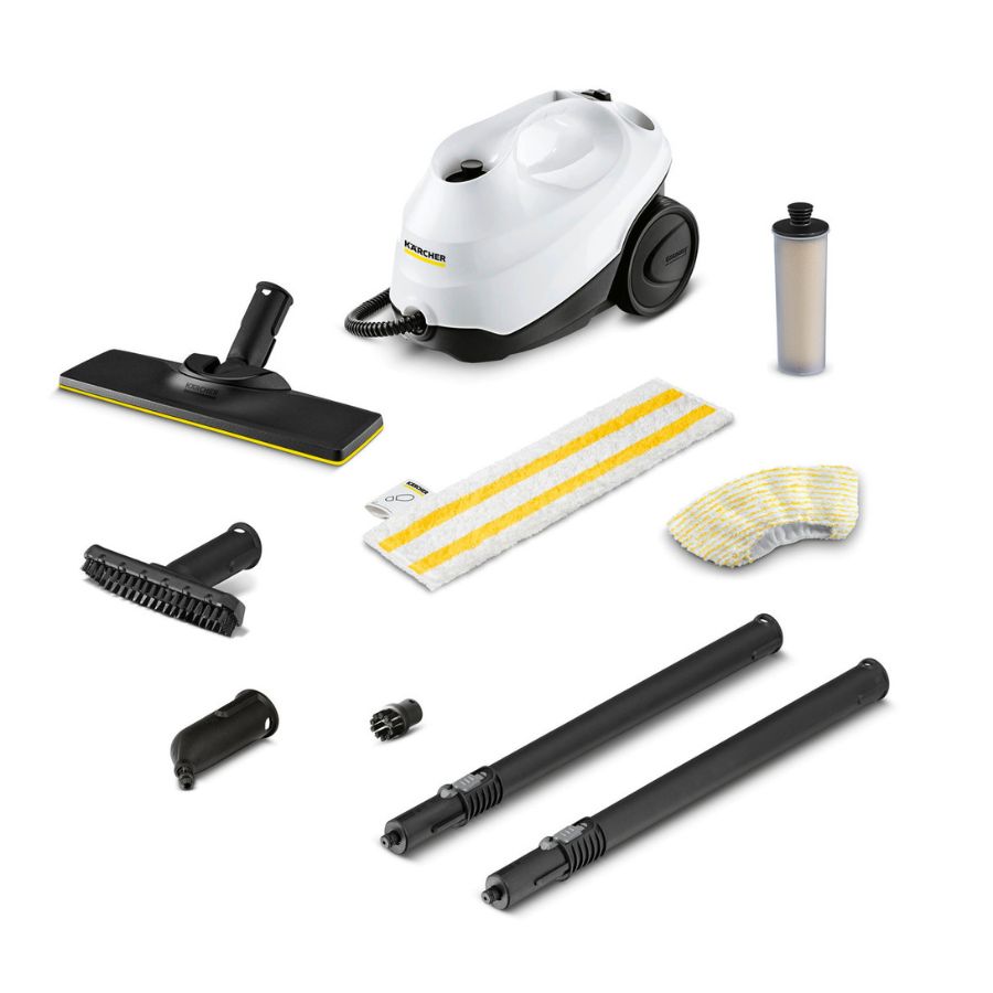 Máy làm sạch bằng hơi nước Karcher SC 3 EasyFix