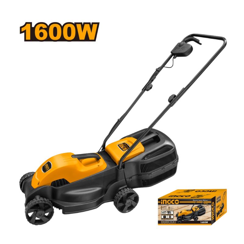 Máy làm vườn dùng điện INGCO LM385