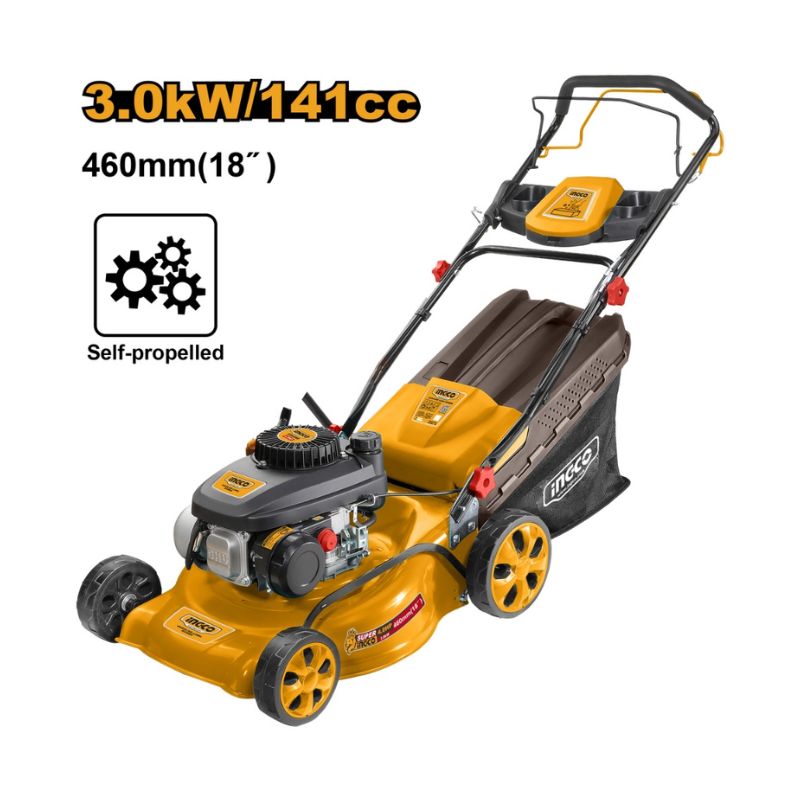 Máy làm vườn INGCO GLM141182
