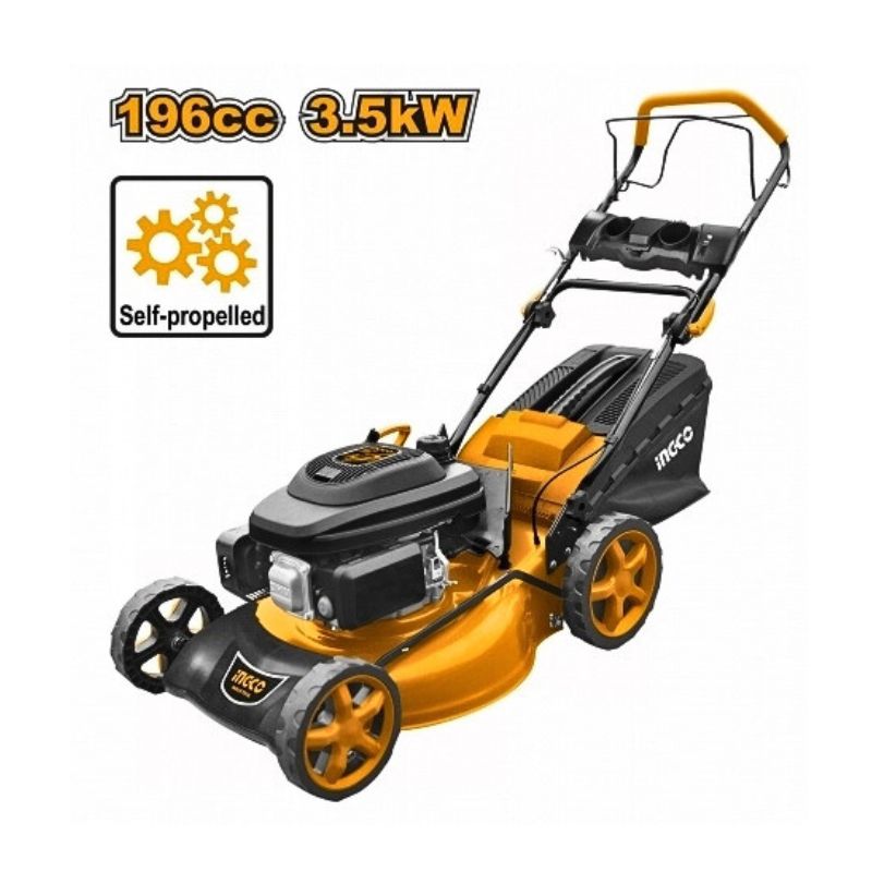Máy làm vườn INGCO GLM196202