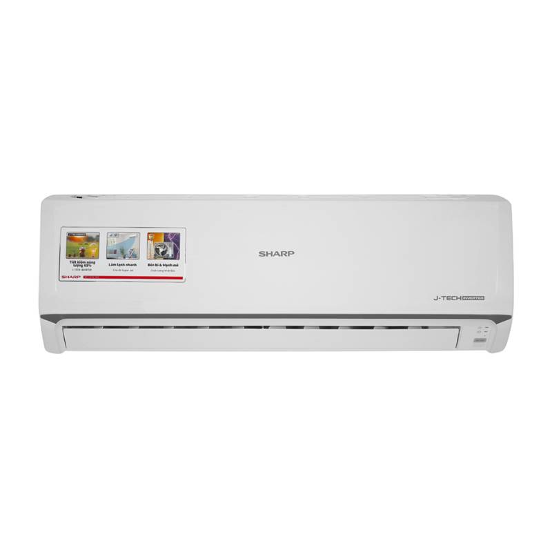 Máy lạnh Sharp Inverter 1HP AH-X10ZEW