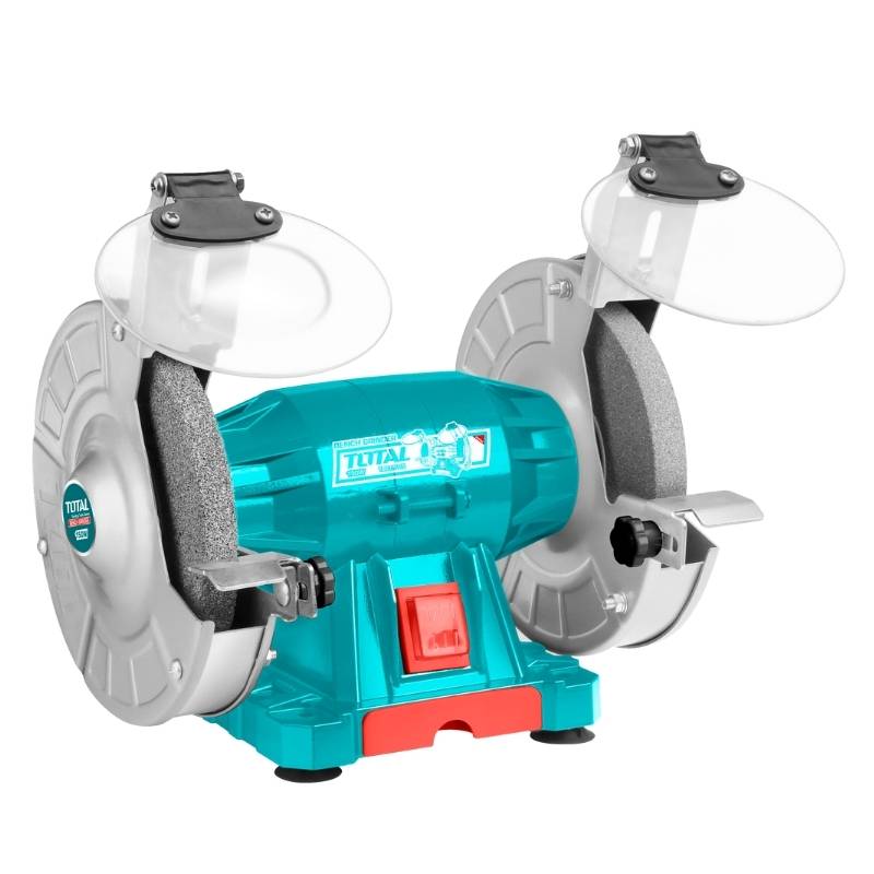 Máy mài 2 đầu Total TBG35020